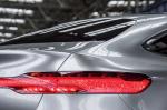 Mercedes-Benz Concept Coupe SUV 2014 года